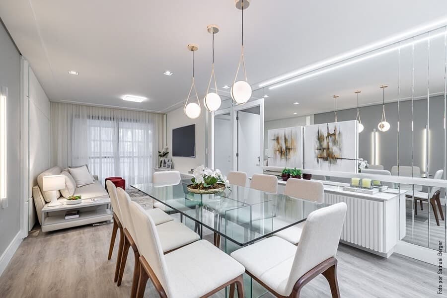 Apartamento à venda em Curitiba-PR, Juvevê: 3 quartos, 1 suíte, 1 sala, 3 banheiros, 2 vagas, 105,34 m².